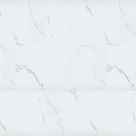 Ackland Tropez Caimbella 18 in. x 36 in. 5mm 12mil Waterproof Rigid Core Luxury Vinyl Tile Flooring, 6PK AKVRCCAIM18X36-5012-CA